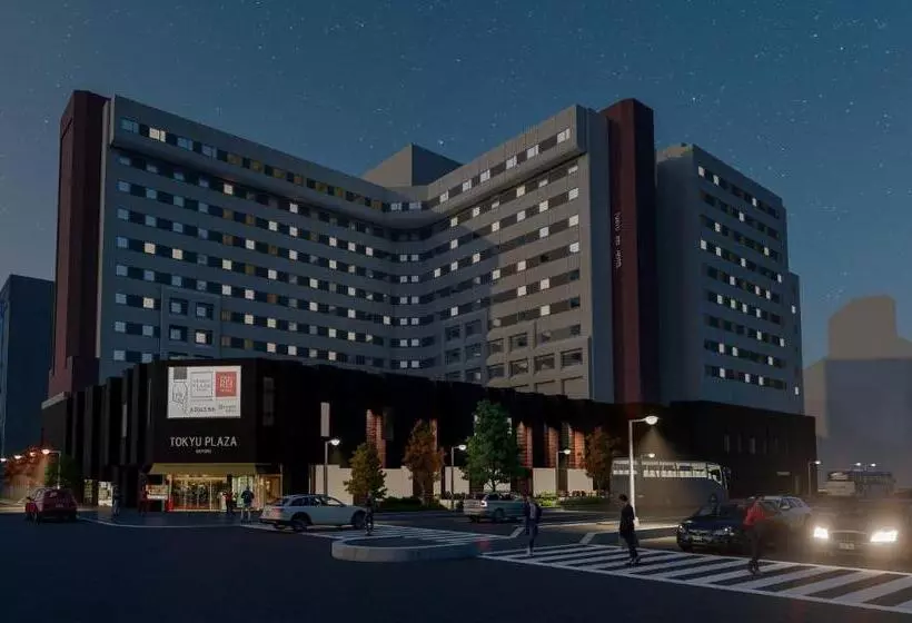 Fotos del hotel Sapporo Tokyu Rei:  7