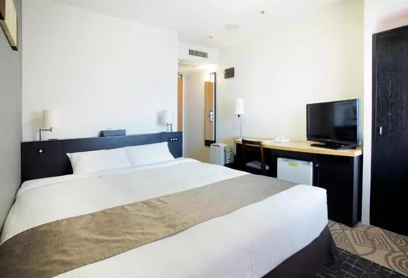 Fotos del hotel Sapporo Tokyu Rei:  8