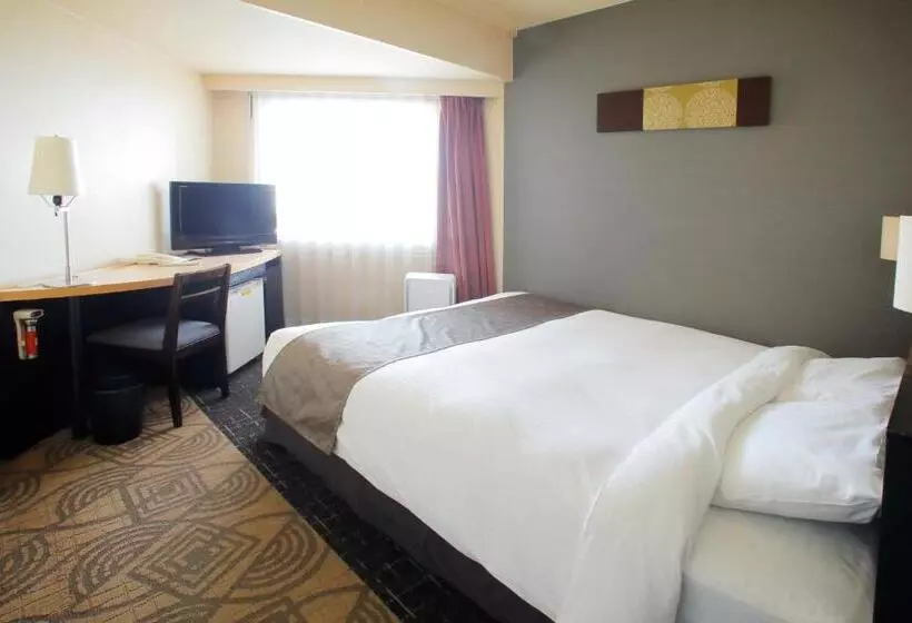 Fotos del hotel Sapporo Tokyu Rei:  2