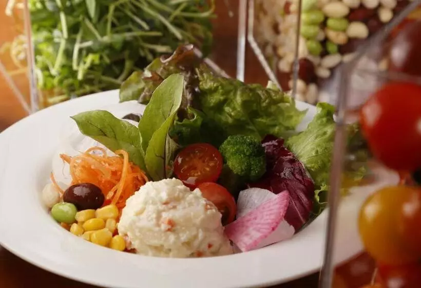 Fotos del hotel Sapporo Tokyu Rei:  18