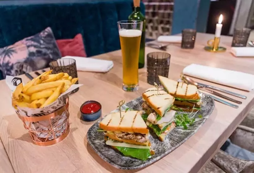 Fotos del hotel Verso:  12