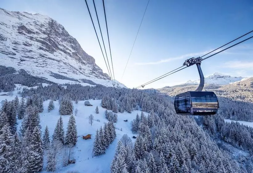 Fotos del hotel Victoria Jungfrau Grand Hotel & Spa:  21