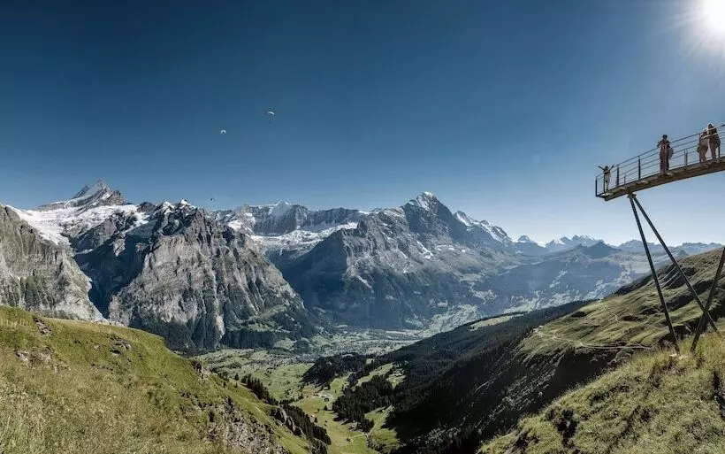 Fotos del hotel Victoria Jungfrau Grand Hotel & Spa:  7