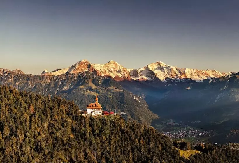 Fotos del hotel Victoria Jungfrau Grand Hotel & Spa:  23