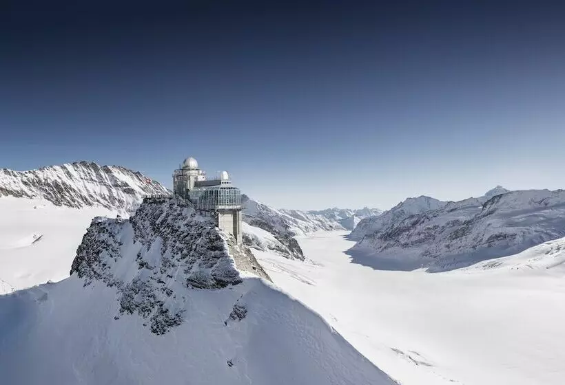 Fotos del hotel Victoria Jungfrau Grand Hotel & Spa:  25