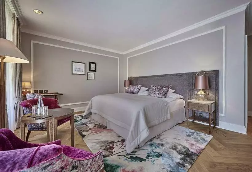 Fotos del hotel Victoria Jungfrau Grand Hotel & Spa:  24