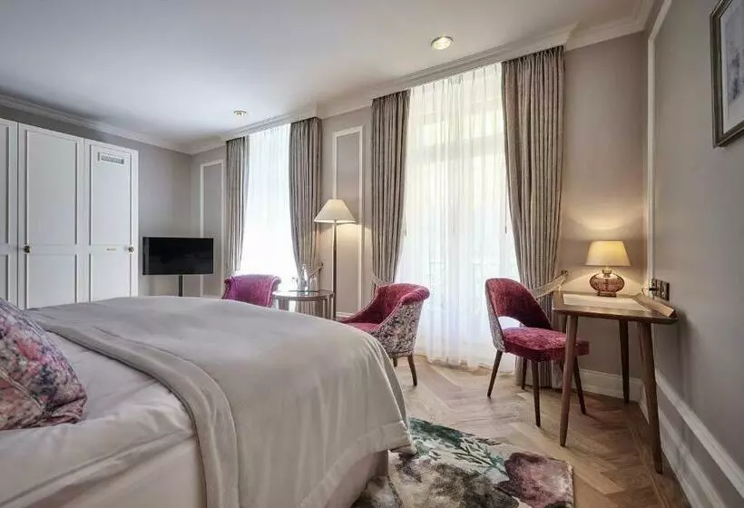 Fotos del hotel Victoria Jungfrau Grand Hotel & Spa:  22