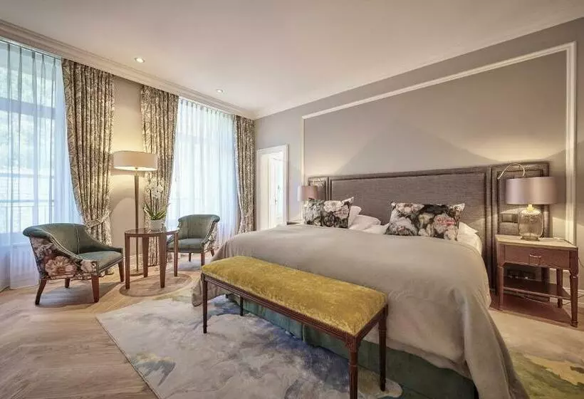 Fotos del hotel Victoria Jungfrau Grand Hotel & Spa:  20