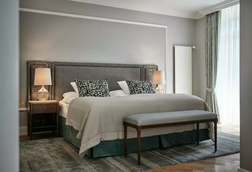 Fotos del hotel Victoria Jungfrau Grand Hotel & Spa:  18