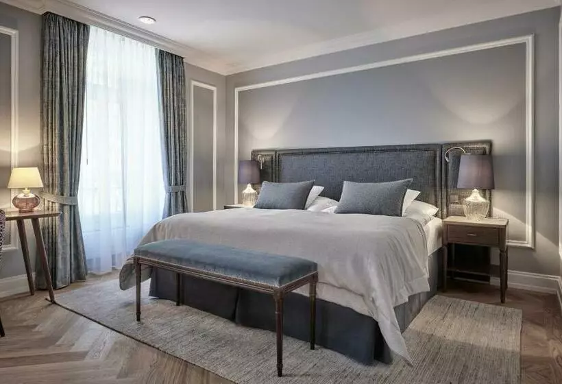 Fotos del hotel Victoria Jungfrau Grand Hotel & Spa:  16