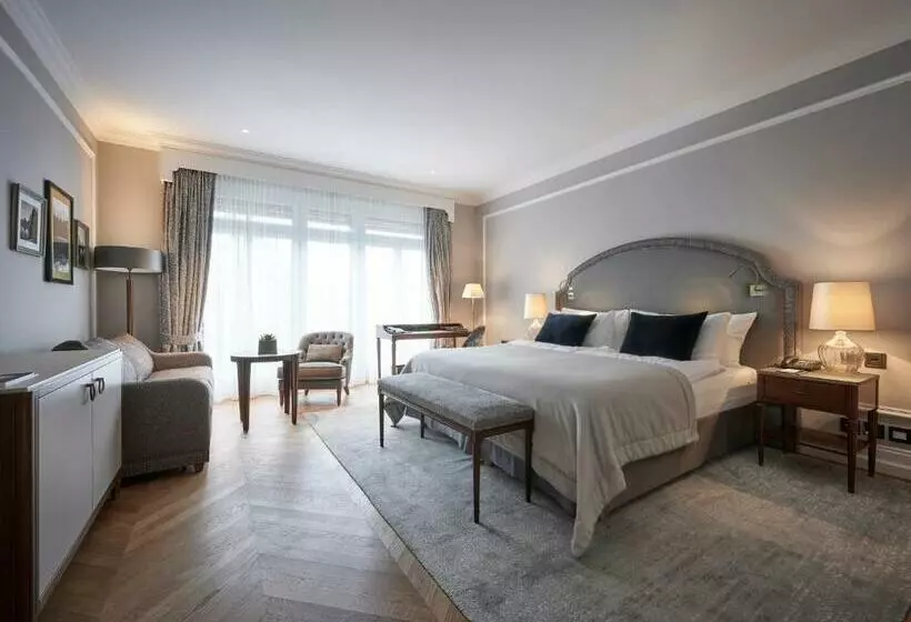 Fotos del hotel Victoria Jungfrau Grand Hotel & Spa:  2