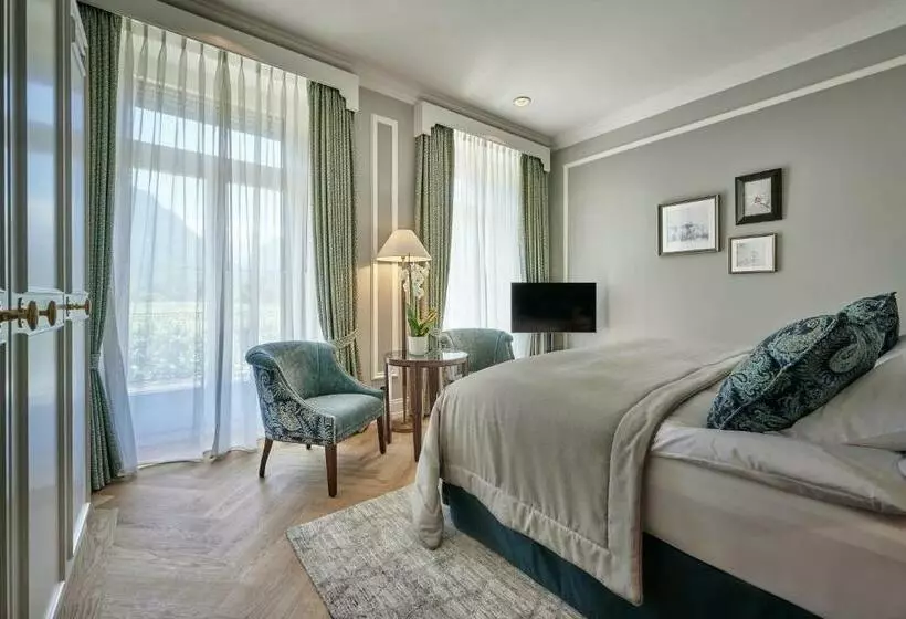 Fotos del hotel Victoria Jungfrau Grand Hotel & Spa:  12