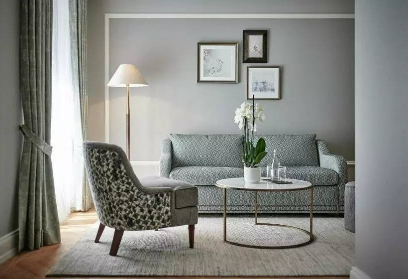 Fotos del hotel Victoria Jungfrau Grand Hotel & Spa:  8