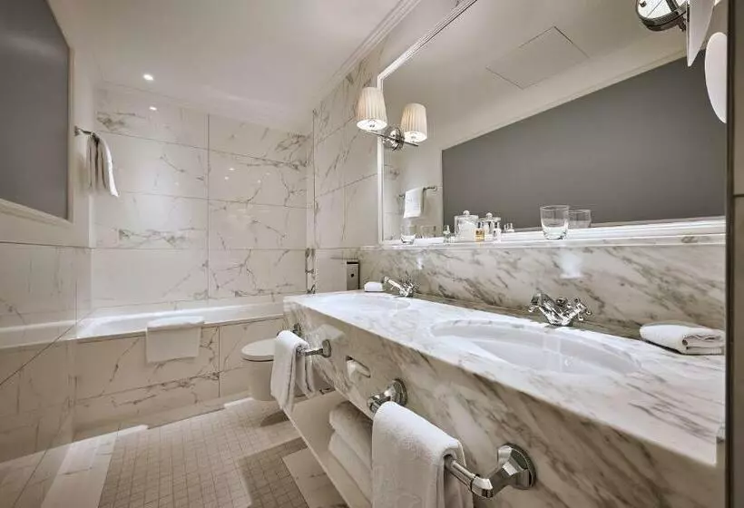 Fotos del hotel Victoria Jungfrau Grand Hotel & Spa:  9