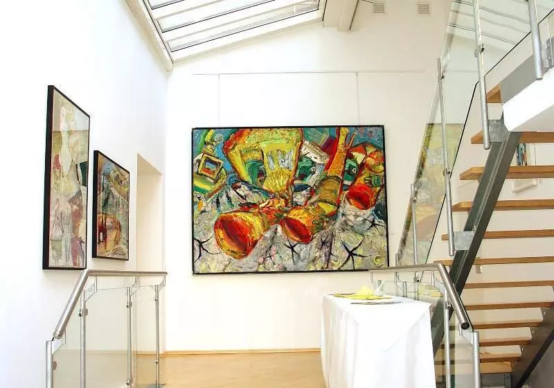 Fotos del hotel Galerie  Leipziger Hof:  9