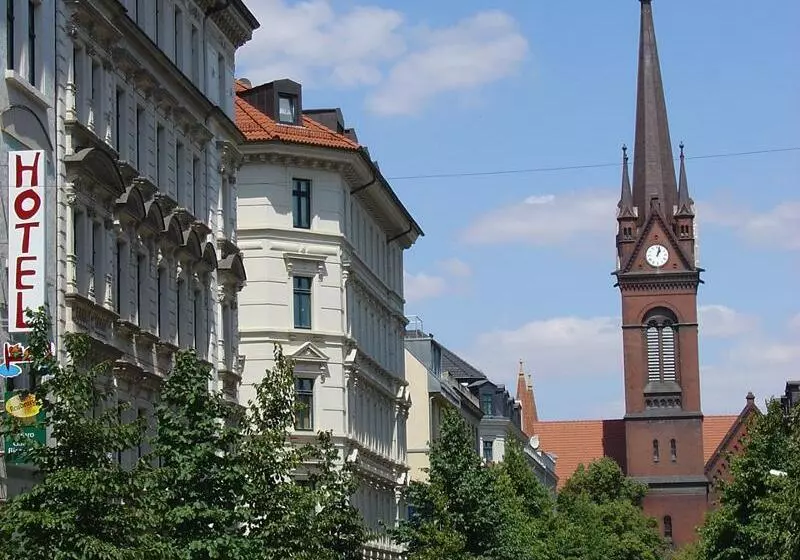 Fotos del hotel Galerie  Leipziger Hof:  10