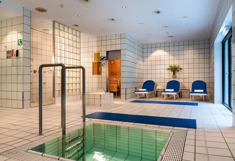 Fotos del hotel Holiday Inn Berlin City-west, An Ihg:  14