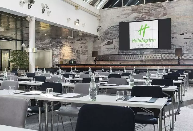 Fotos del hotel Holiday Inn Berlin City-west, An Ihg:  18