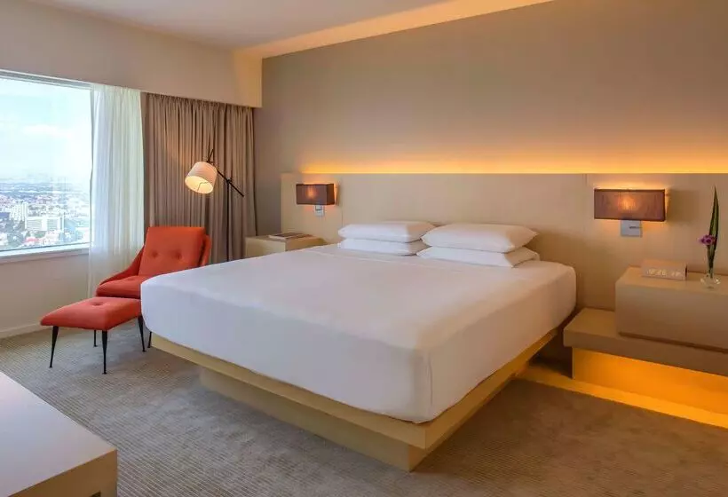 Fotos del hotel Hyatt Regency Mexico City:  12