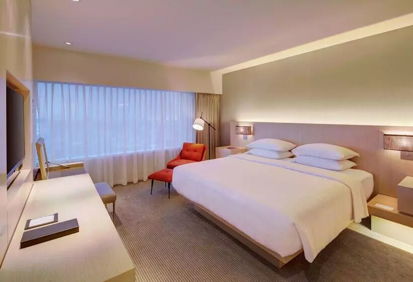 Fotos del hotel Hyatt Regency Mexico City:  9