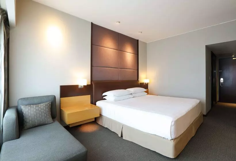 Fotos del hotel Hyatt Regency Mexico City:  14