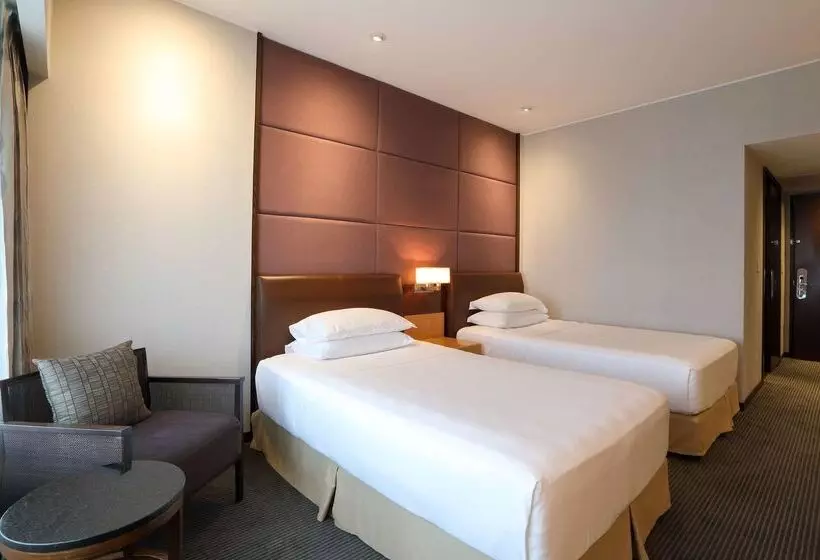 Hyatt Regency Mexico City