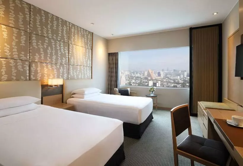 Fotos del hotel Hyatt Regency Mexico City:  18