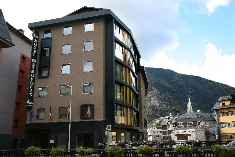 Fotos del hotel Metropolis:  11