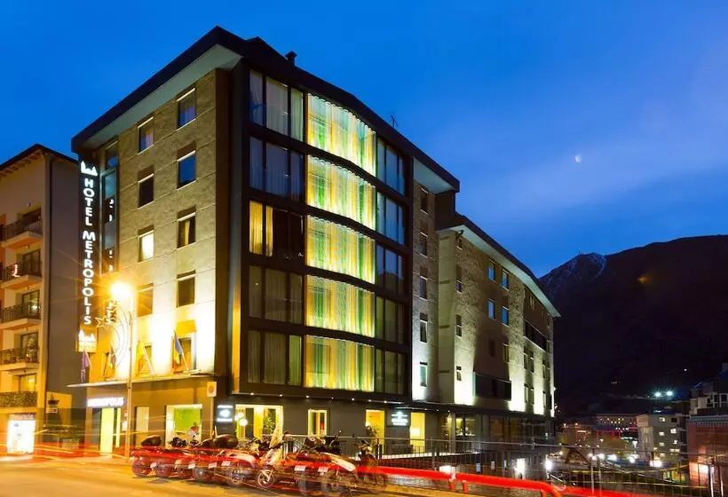 Fotos del hotel Metropolis:  5