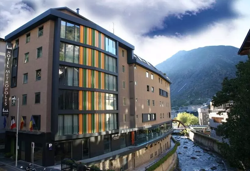 Fotos del hotel Metropolis:  14