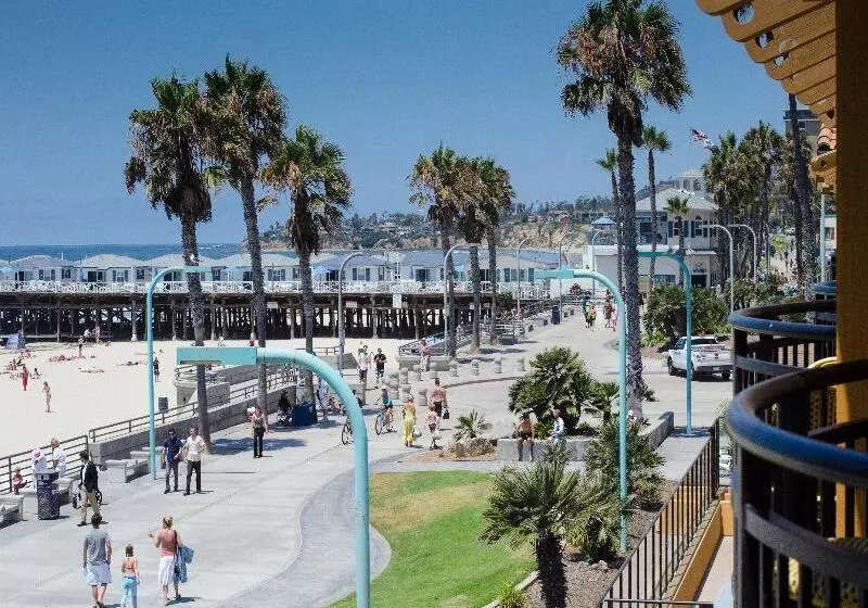 Fotos del hotel Ocean Park Inn:  3