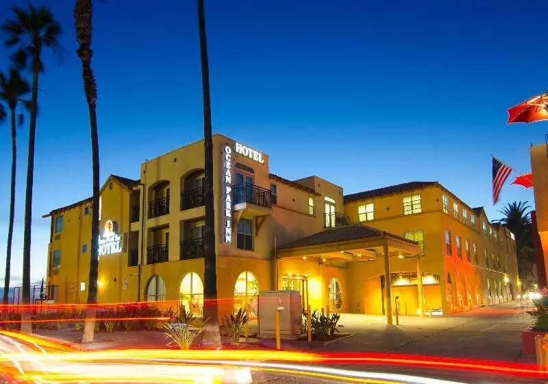 Ocean Park Inn