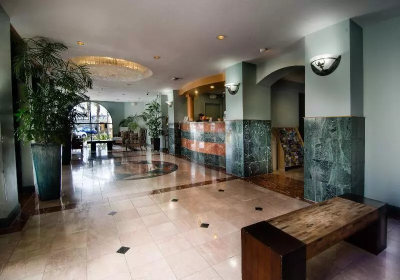 Fotos del hotel Ocean Park Inn:  4