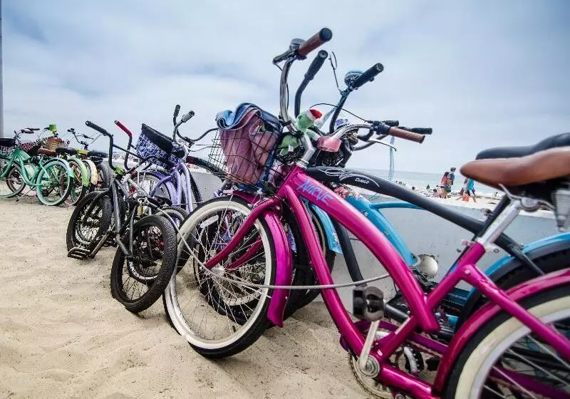 Fotos del hotel Ocean Park Inn:  9