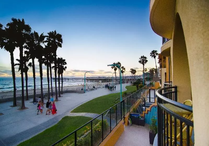 Fotos del hotel Ocean Park Inn:  24