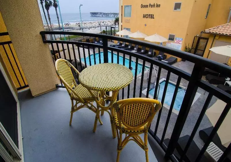 Fotos del hotel Ocean Park Inn:  6