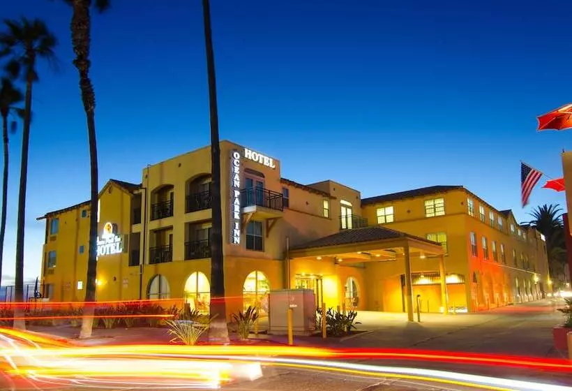 Fotos del hotel Ocean Park Inn:  11