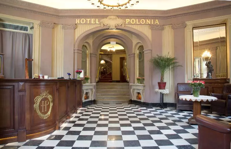 Fotos del hotel Polonia:  43