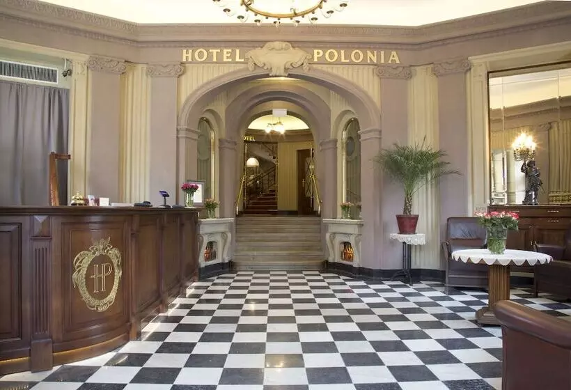 Fotos del hotel Polonia:  2