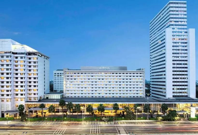Pullman Jakarta Indonesia