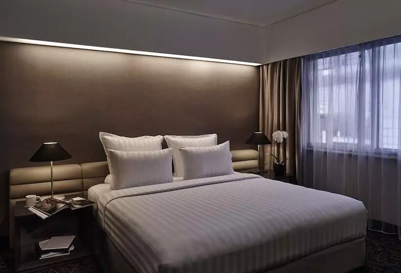 Fotos del hotel Pullman Jakarta Indonesia:  13