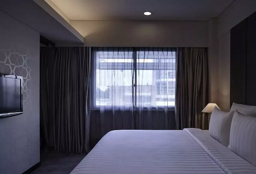 Fotos del hotel Pullman Jakarta Indonesia:  14