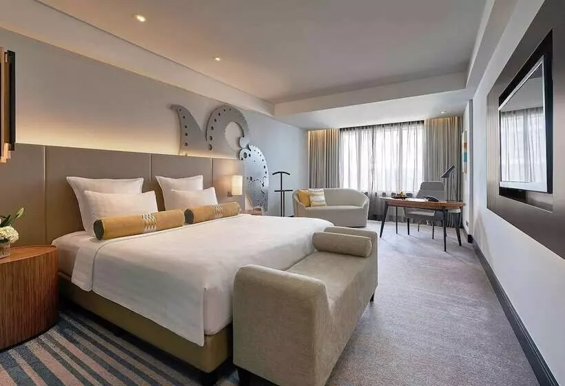 Fotos del hotel Pullman Jakarta Indonesia:  17