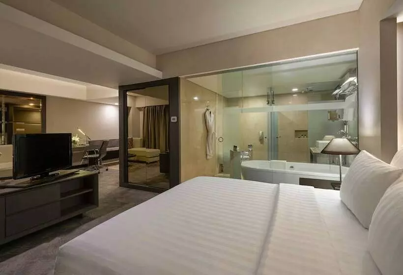 Fotos del hotel Pullman Jakarta Indonesia:  18