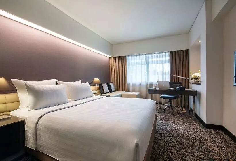 Fotos del hotel Pullman Jakarta Indonesia:  12