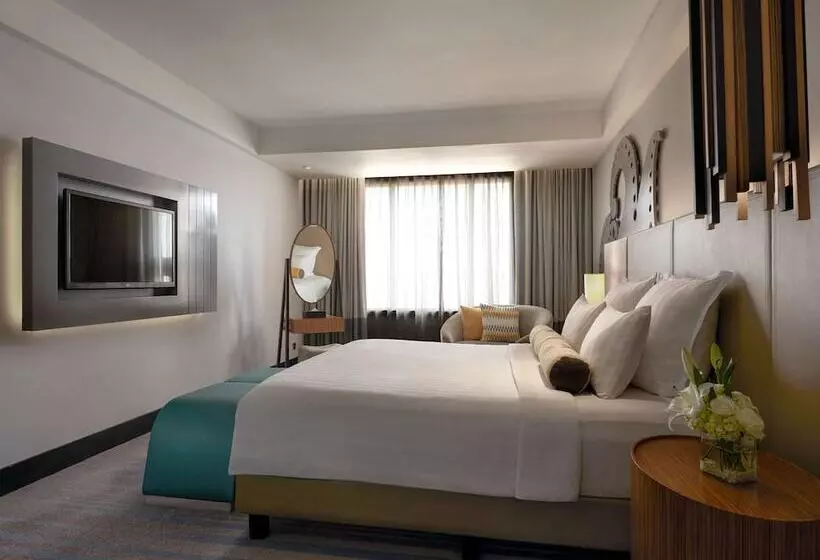 Fotos del hotel Pullman Jakarta Indonesia:  19