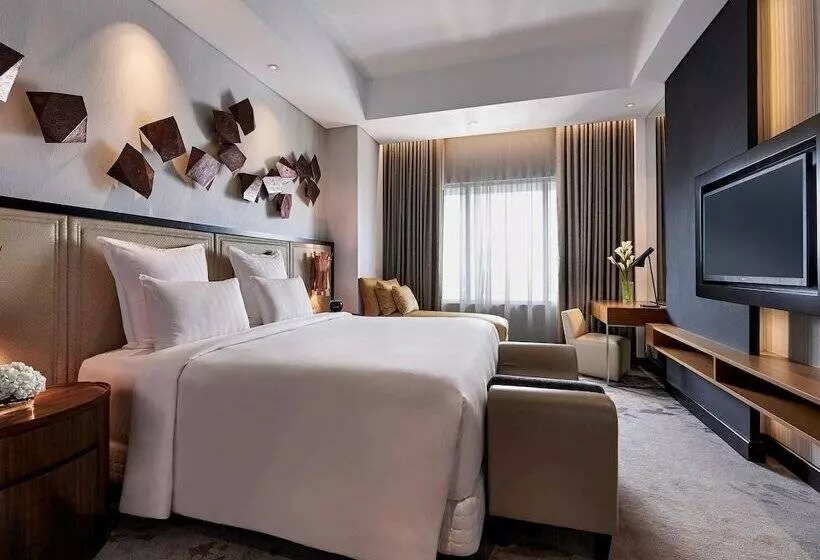 Fotos del hotel Pullman Jakarta Indonesia:  11