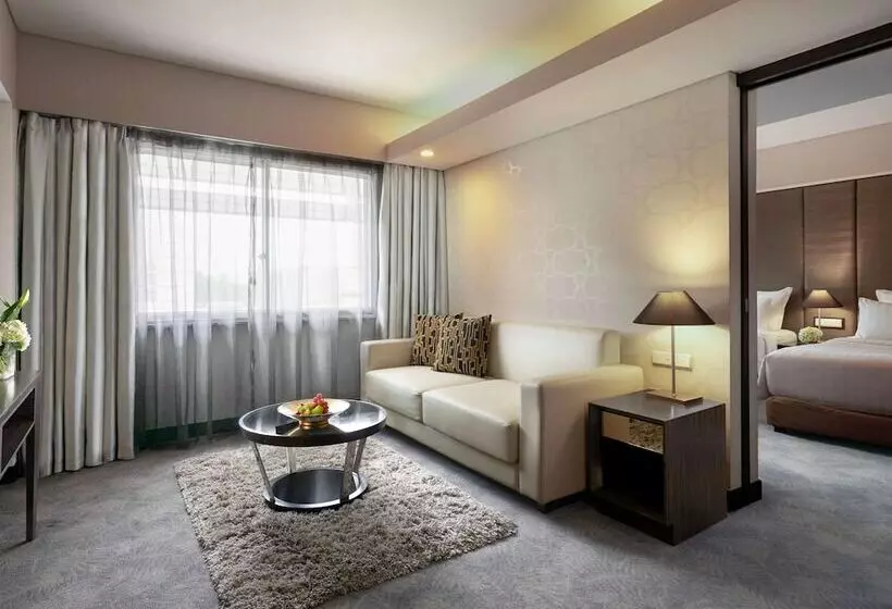 Fotos del hotel Pullman Jakarta Indonesia:  25