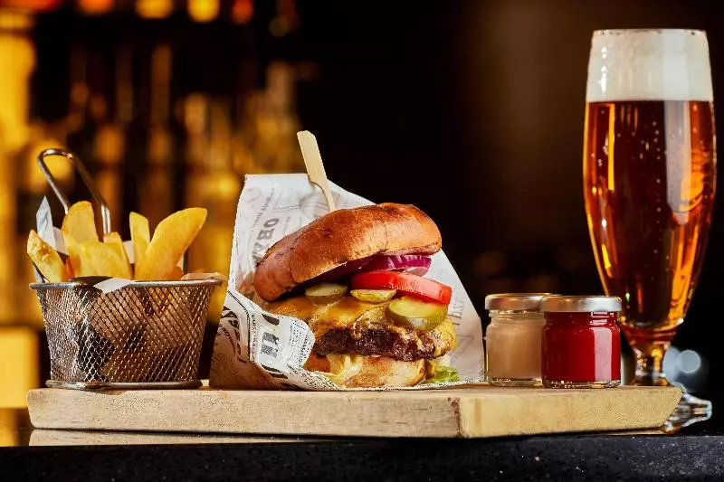 Fotos del hotel Radisson Blu Sobieski:  3