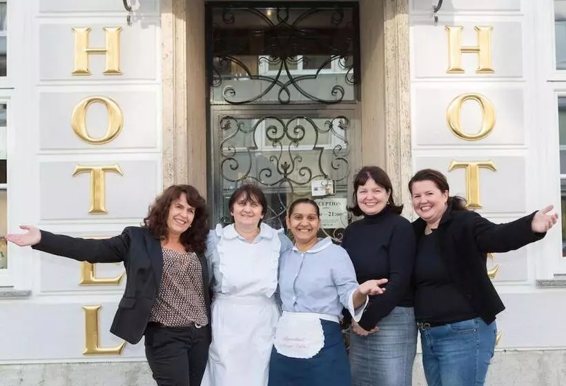 Fotos del hotel Schwalbe:  24